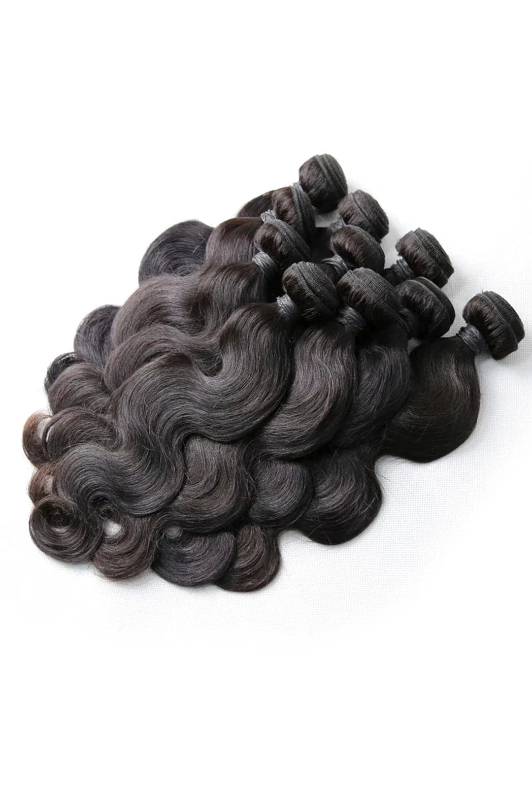 Brazilian Hair Bundle Body Wave Natural Color 10A