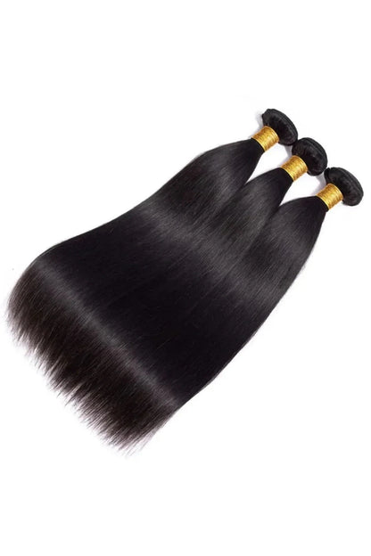 Brazilian Hair Bundle Straight Natural Color 10A